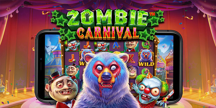 Bocoran Jitu Raih Jackpot Besar di Slot Zombie Carnival