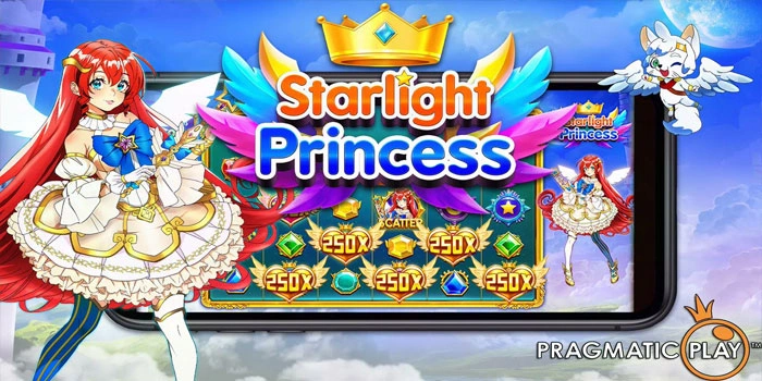 Trik Ampuh Menggandakan Saldo di Slot Starlight Princess