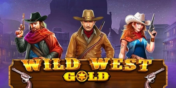Strategi Aman Bermain Slot Wild West Gold Anti Boncos