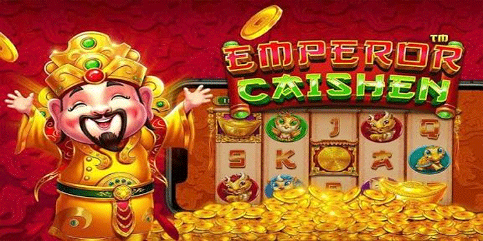 Slot Emperor Caishen: Mengenal Permainan Bernuansa Kekaisaran